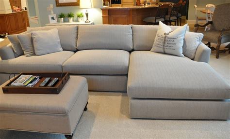 arhaus sectional couch